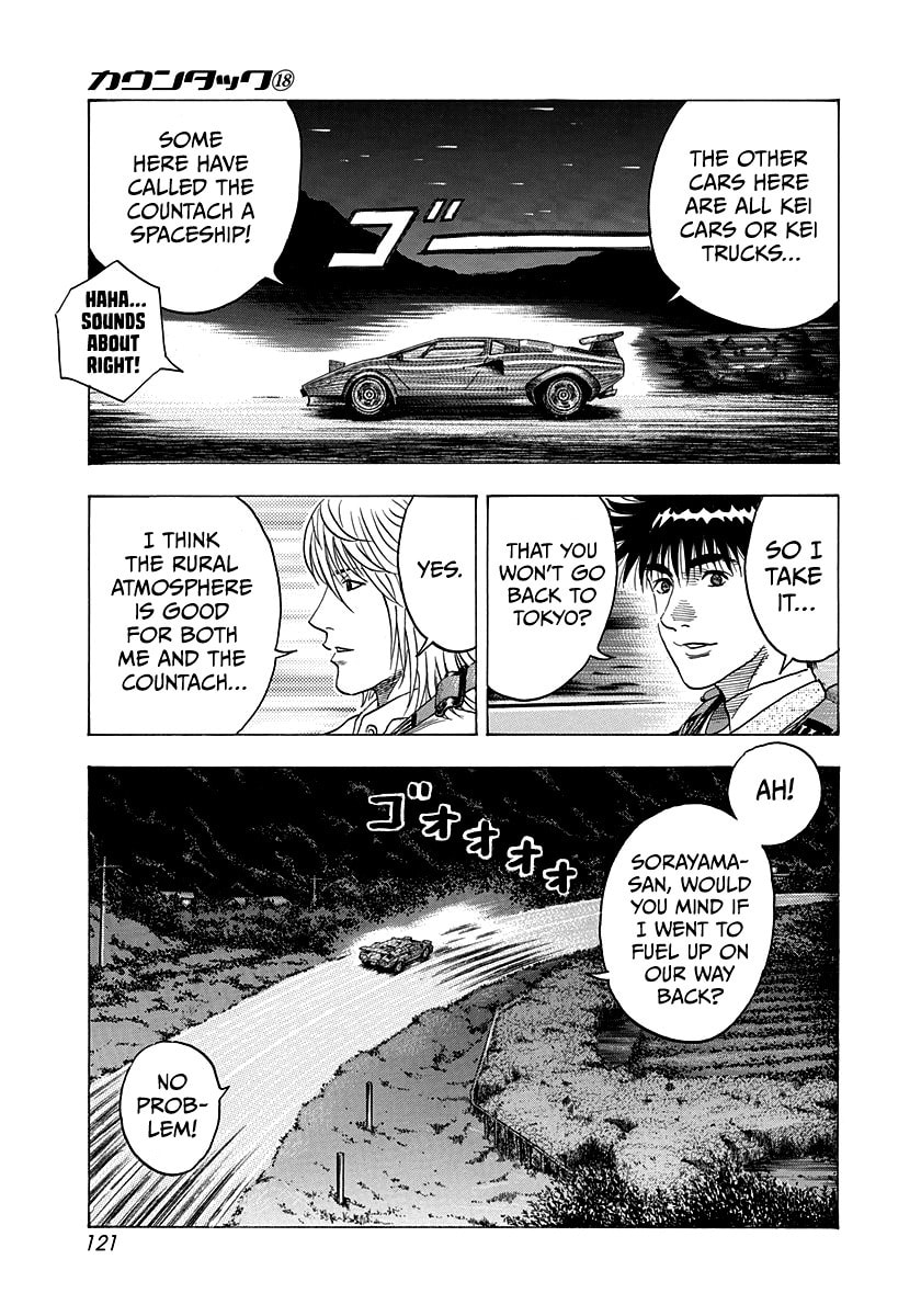 Countach Chapter 174 page 10 - 