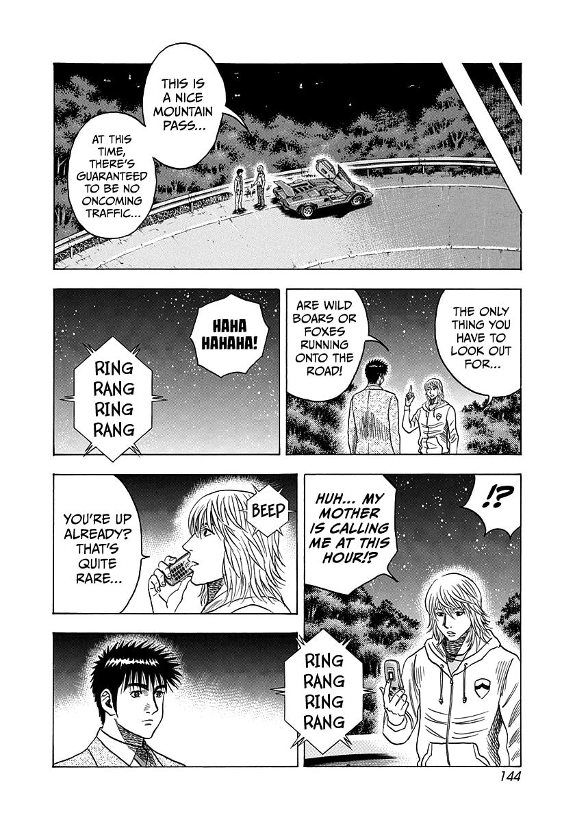 Countach Chapter 175 page 15 - 