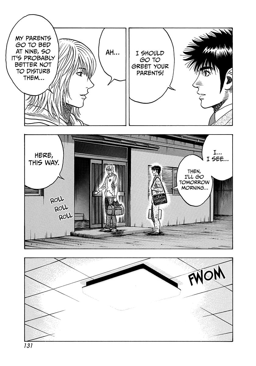 Countach Chapter 175 page 3 - 