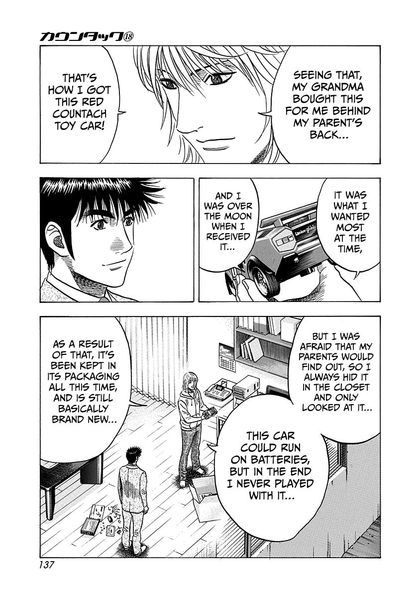 Countach Chapter 175 page 9 - 