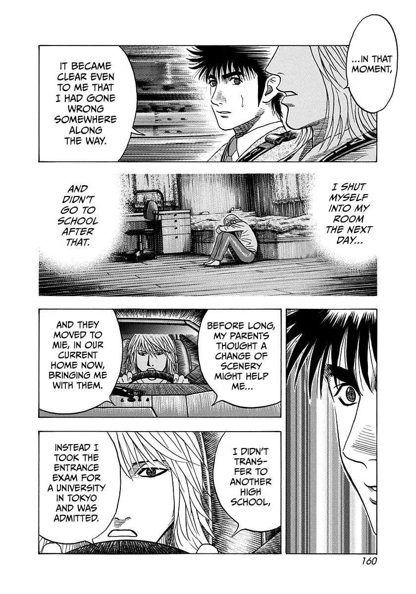 Countach Chapter 176 page 13 - 