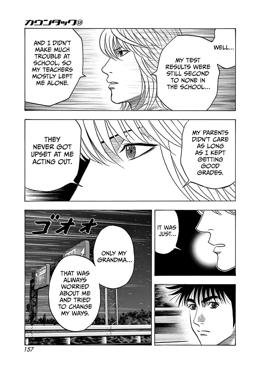 Countach Chapter 176 page 10 - 