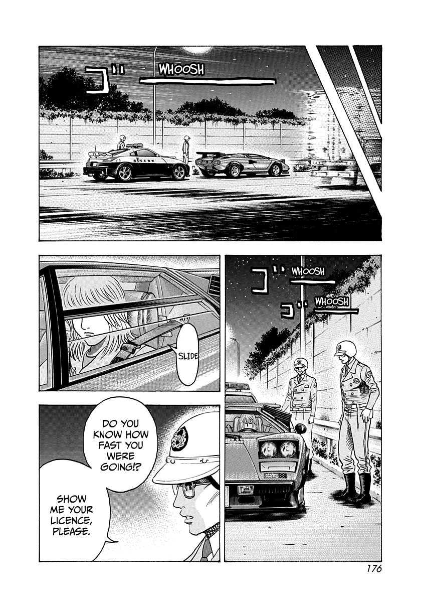 Countach Chapter 177 page 11 - 