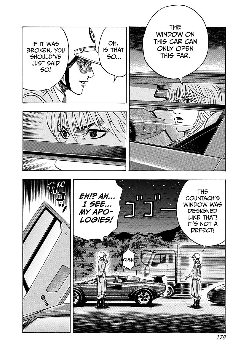 Countach Chapter 177 page 13 - 