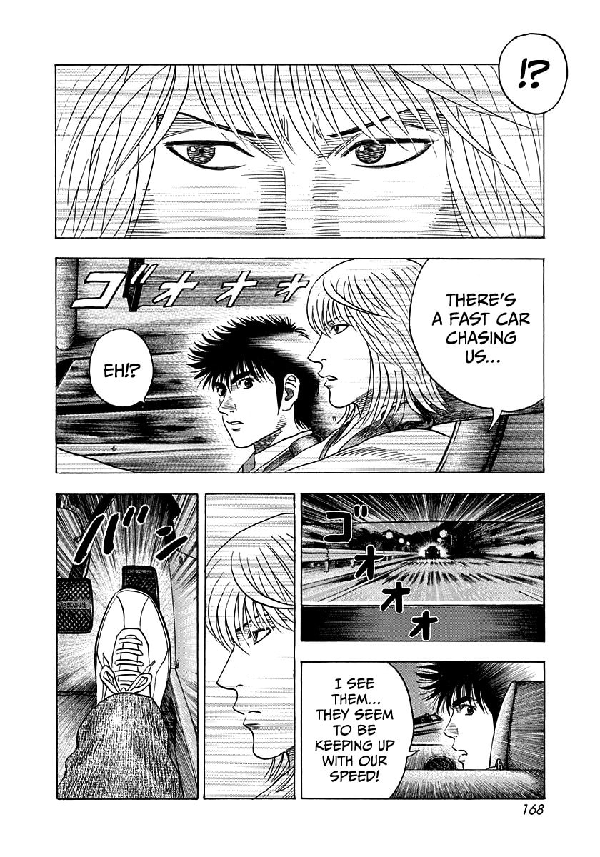 Countach Chapter 177 page 4 - 