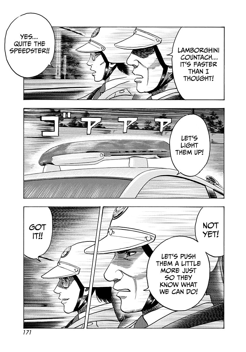 Countach Chapter 177 page 7 - 