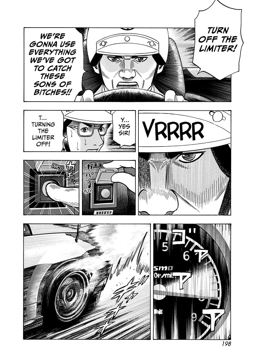 Countach Chapter 178 page 15 - 