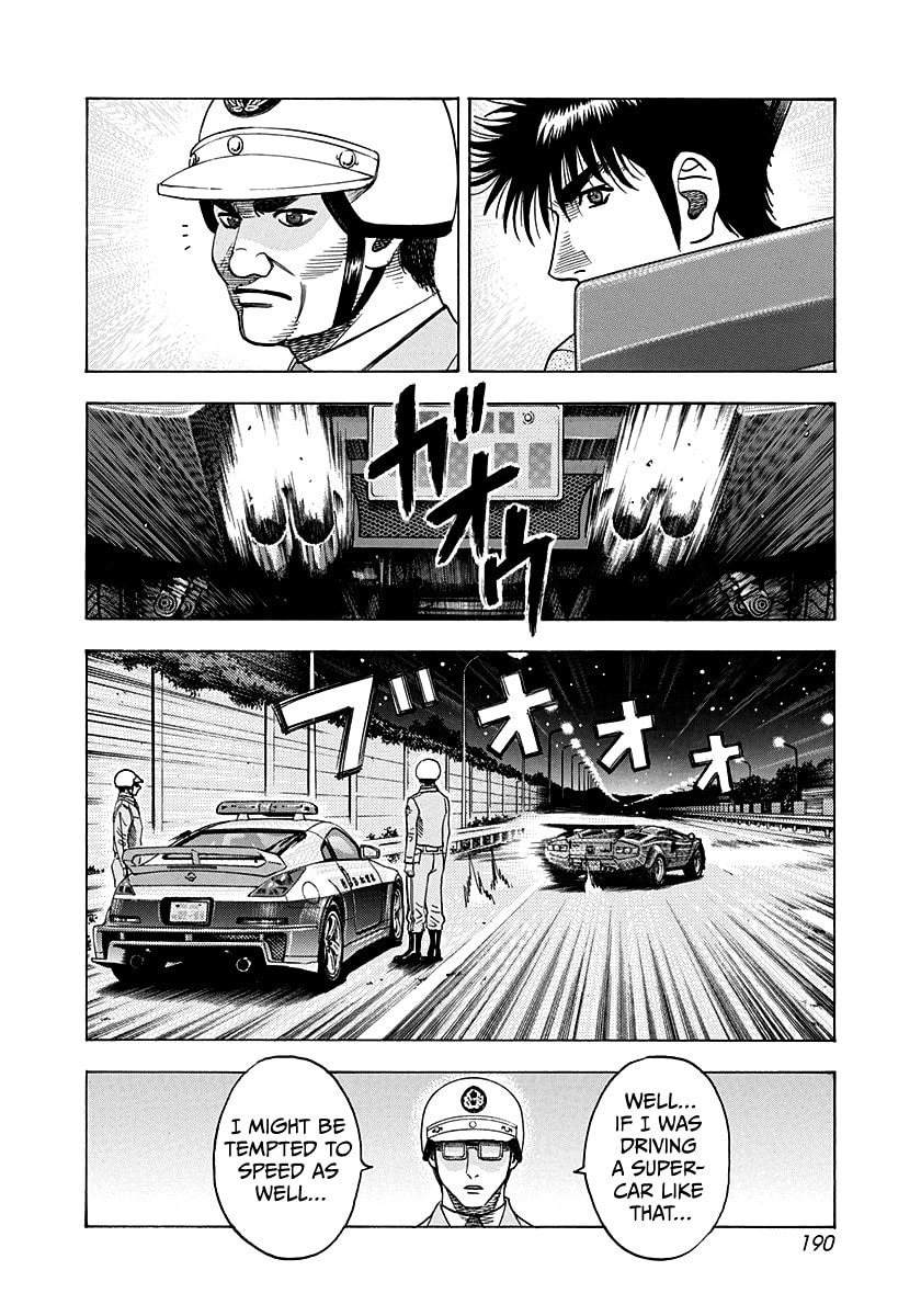 Countach Chapter 178 page 8 - 
