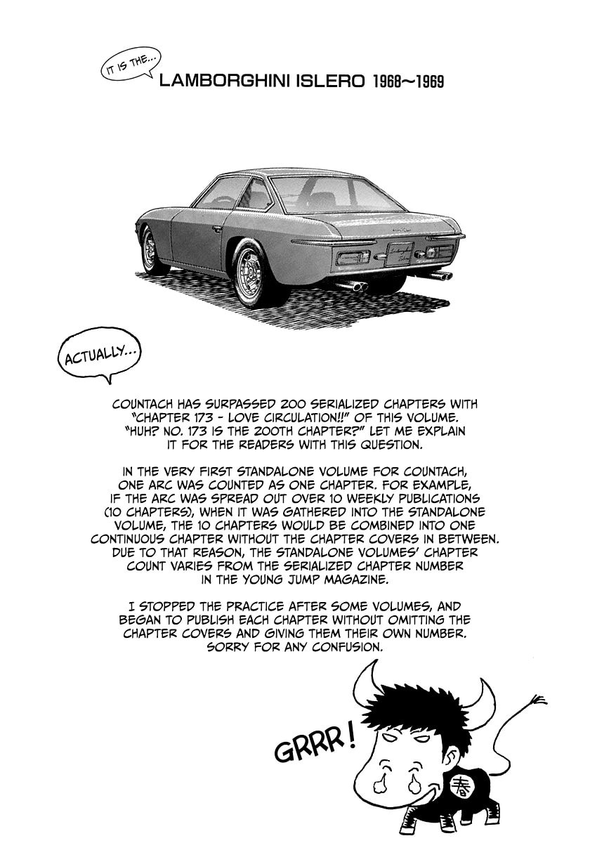 Countach Chapter 179 page 16 - 