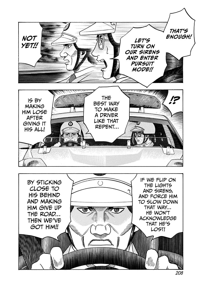 Countach Chapter 179 page 6 - 
