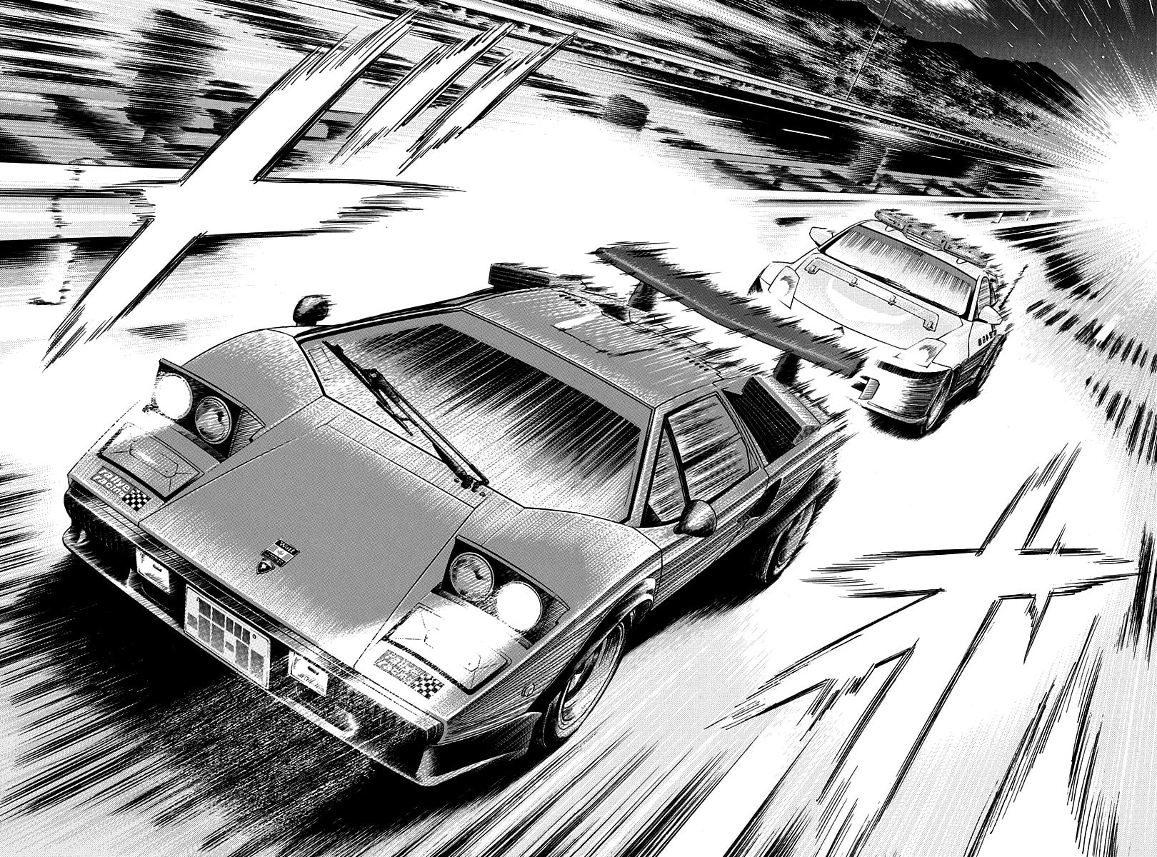 Countach Chapter 179 page 10 - 