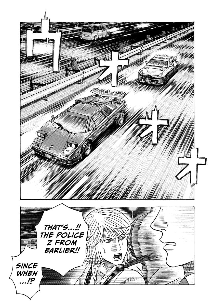 Countach Chapter 180 page 14 - 