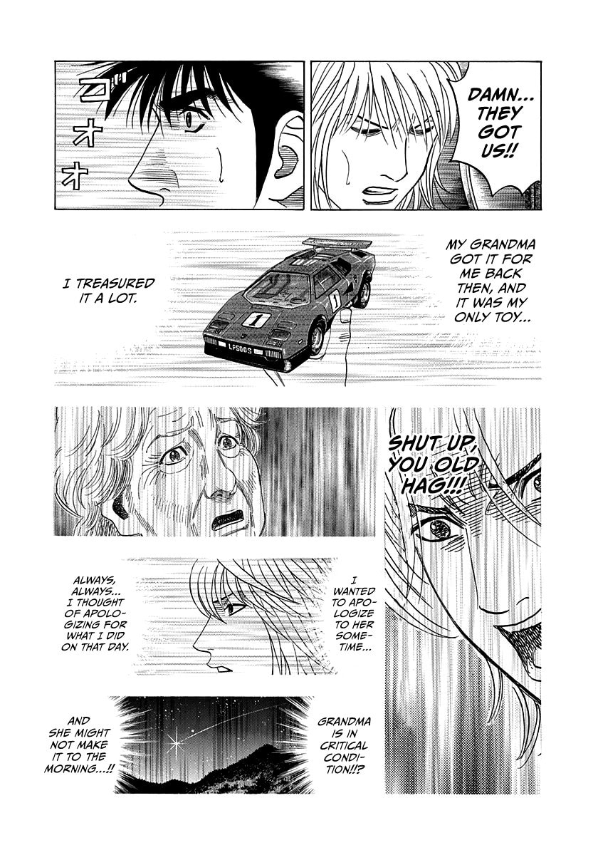 Countach Chapter 180 page 15 - 