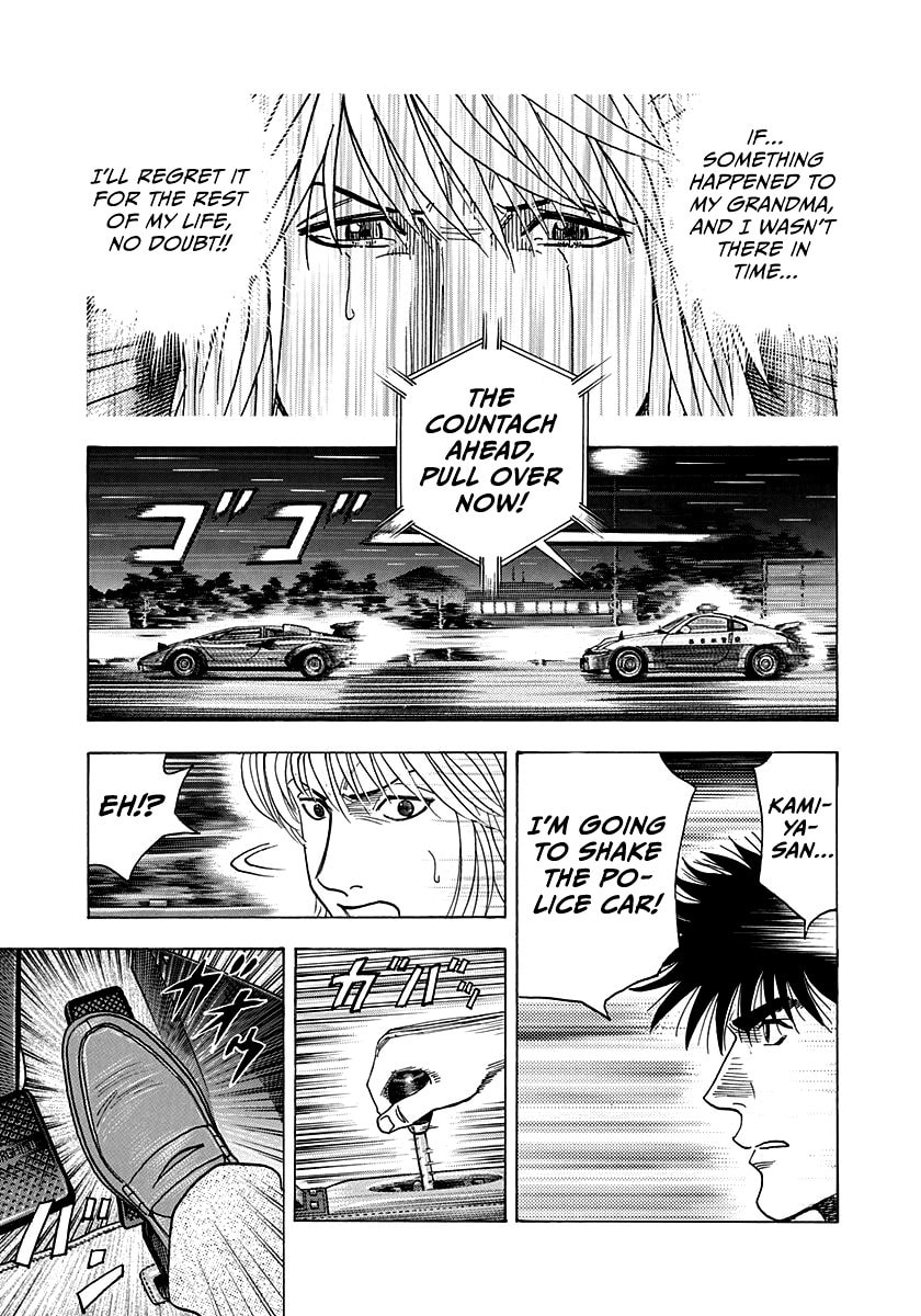 Countach Chapter 180 page 16 - 