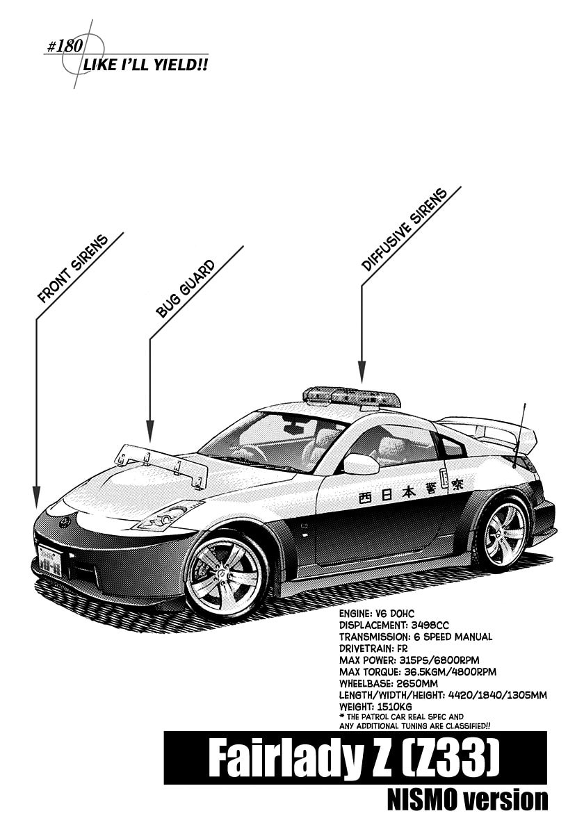 Countach Chapter 180 page 4 - 