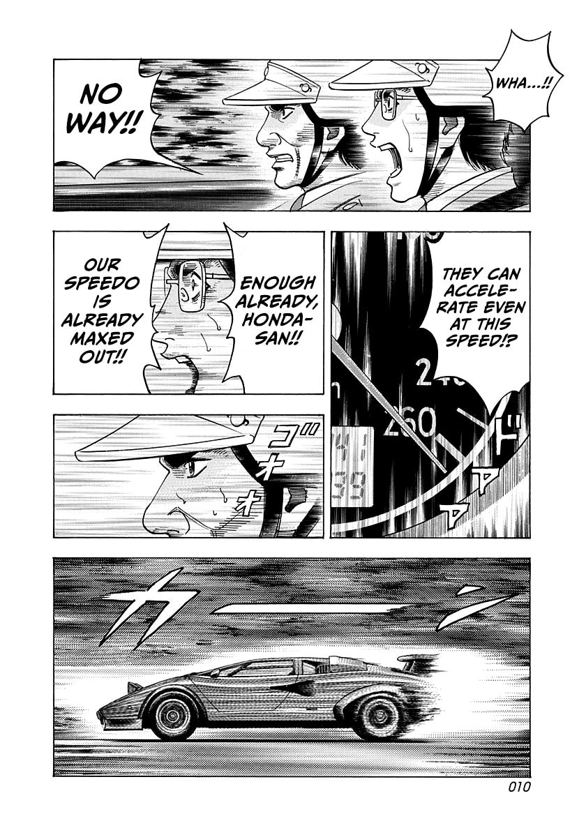 Countach Chapter 180 page 9 - 