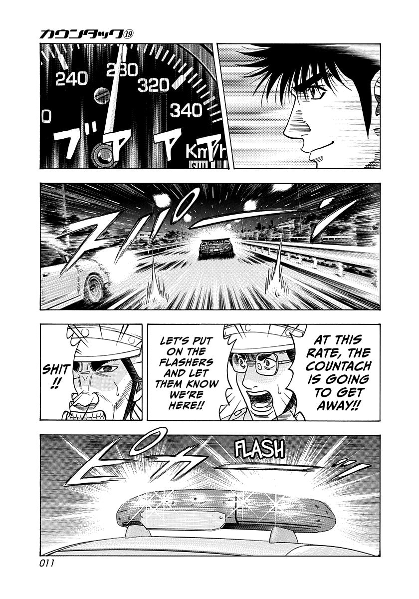 Countach Chapter 180 page 10 - 