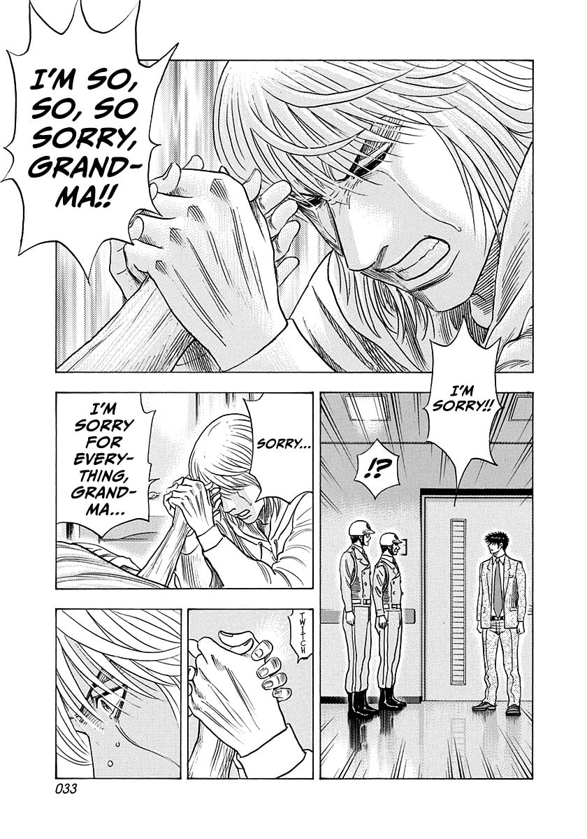 Countach Chapter 181 page 11 - 