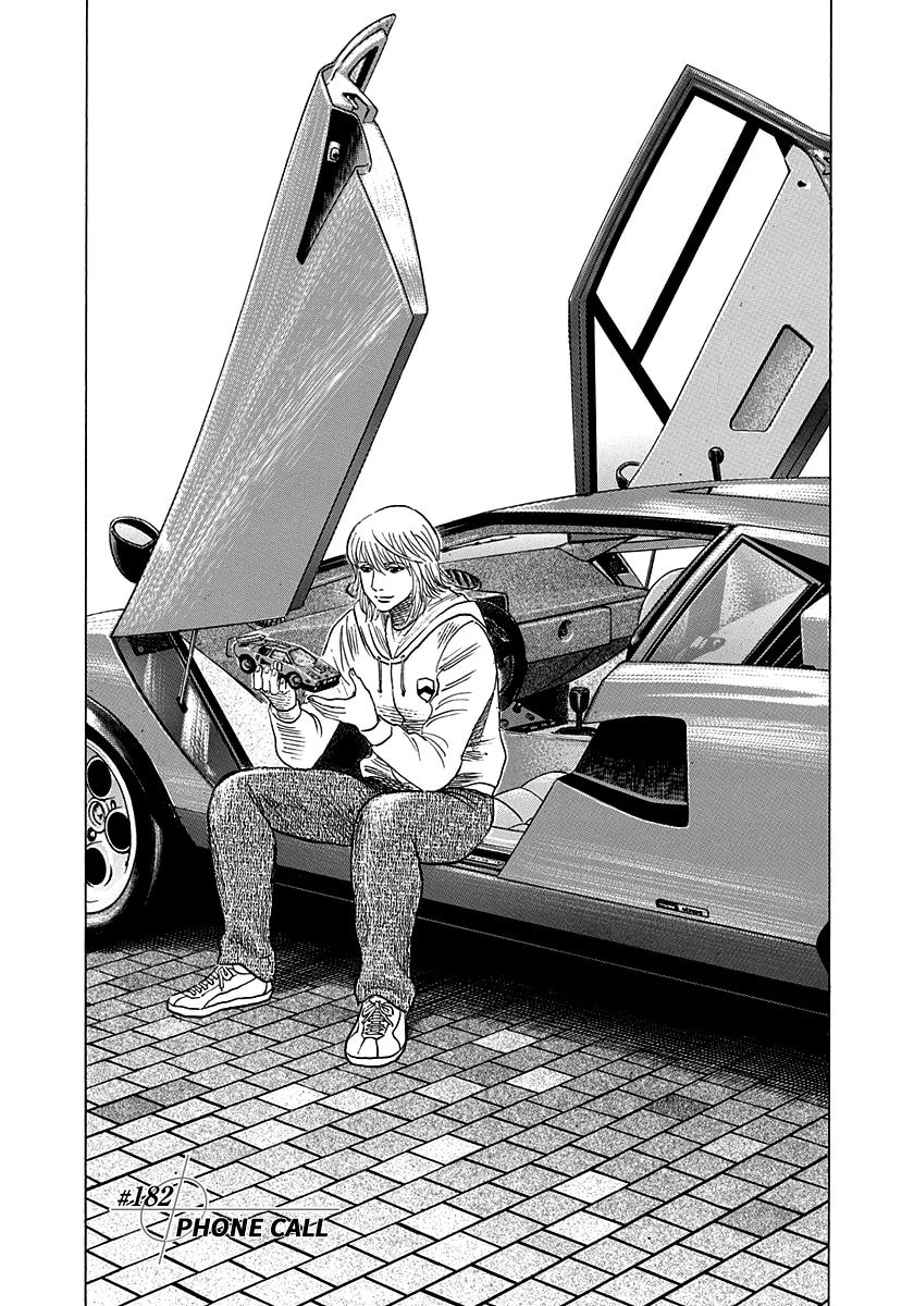 Countach Chapter 182 page 1 - 