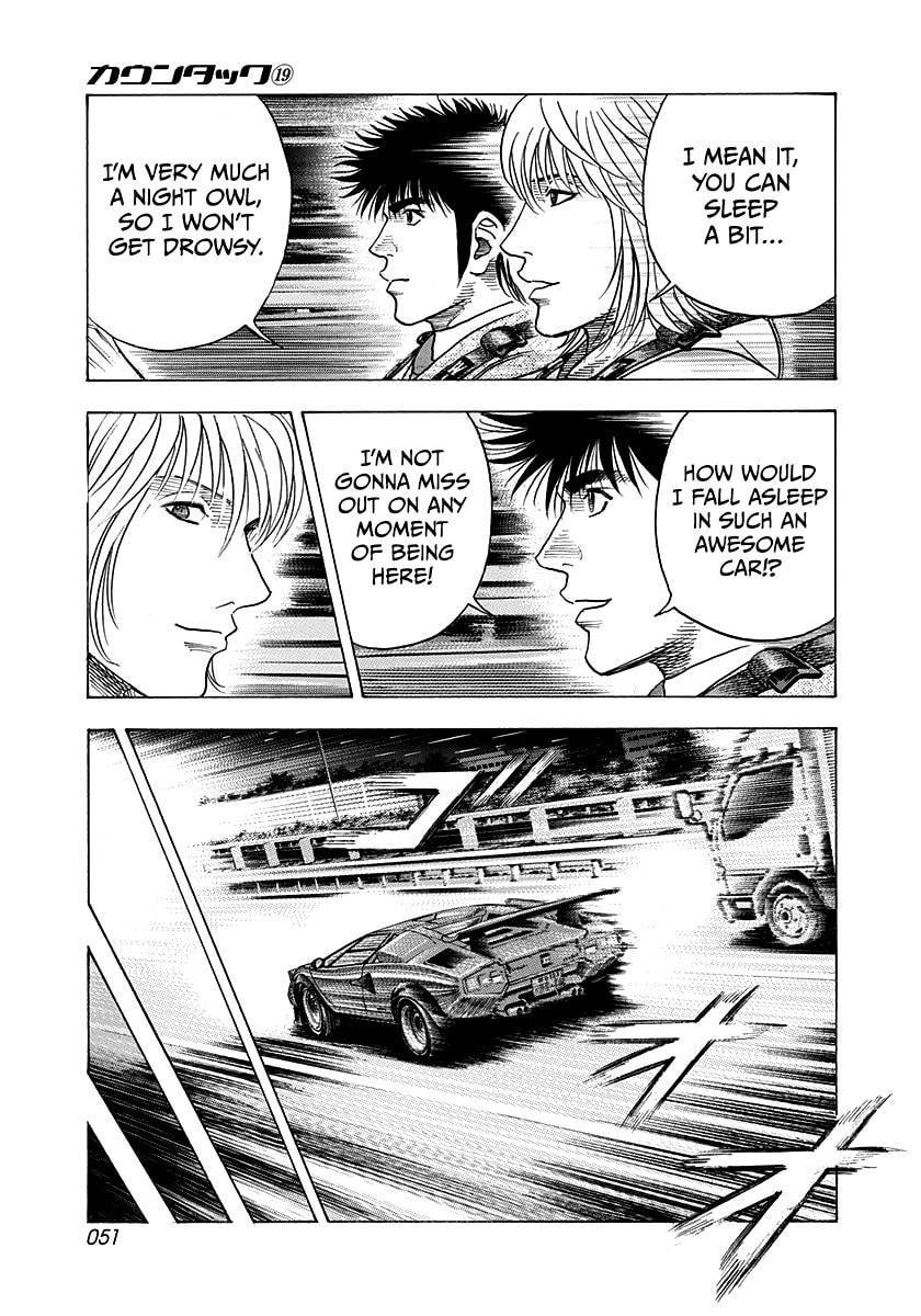 Countach Chapter 182 page 13 - 