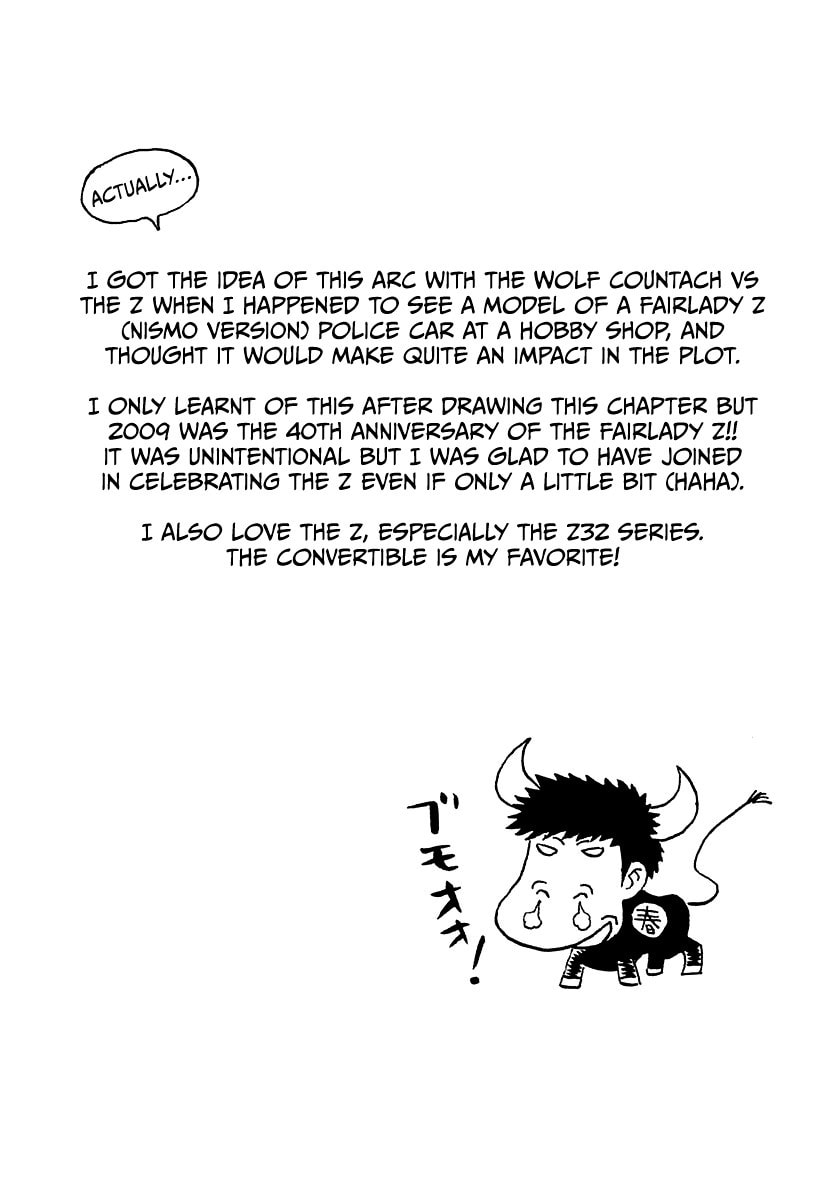 Countach Chapter 182 page 18 - 