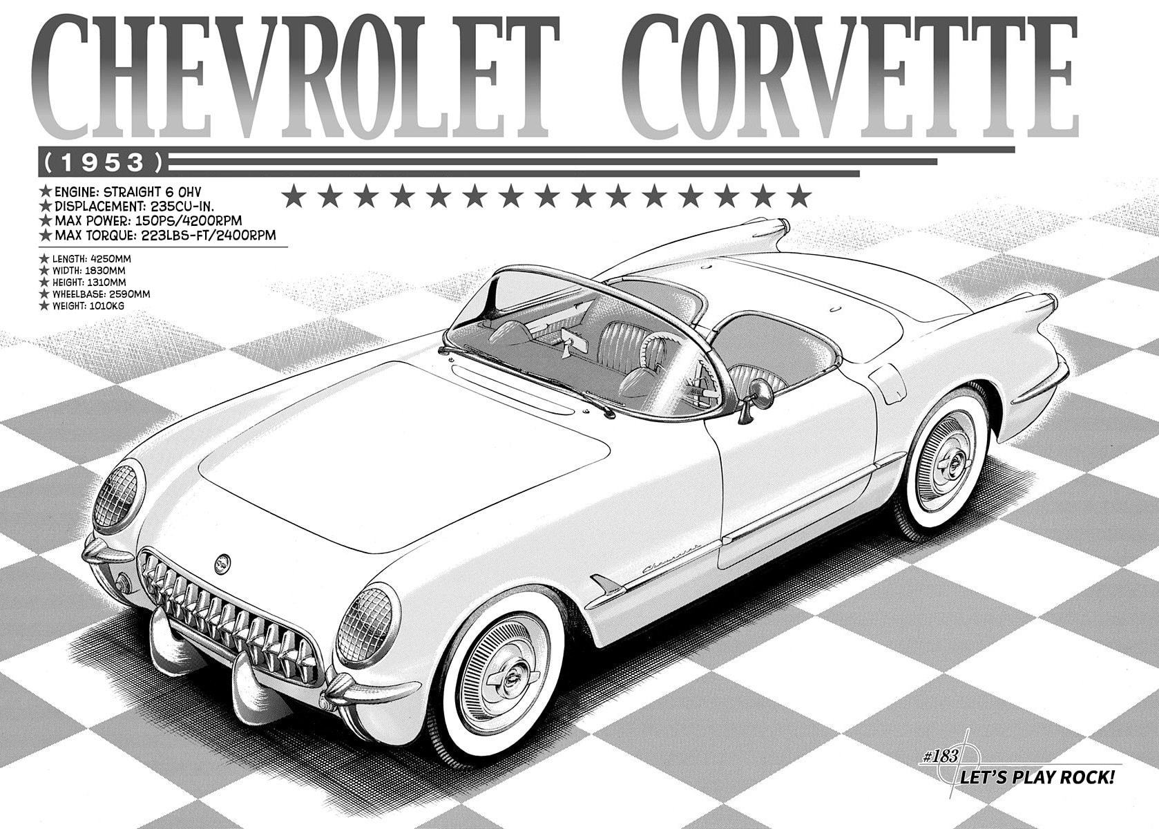 Countach Chapter 183 page 2 - 