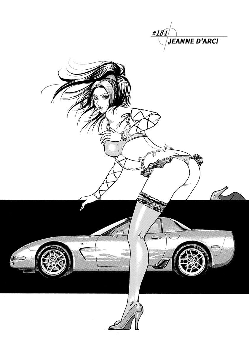 Countach Chapter 184 page 1 - 