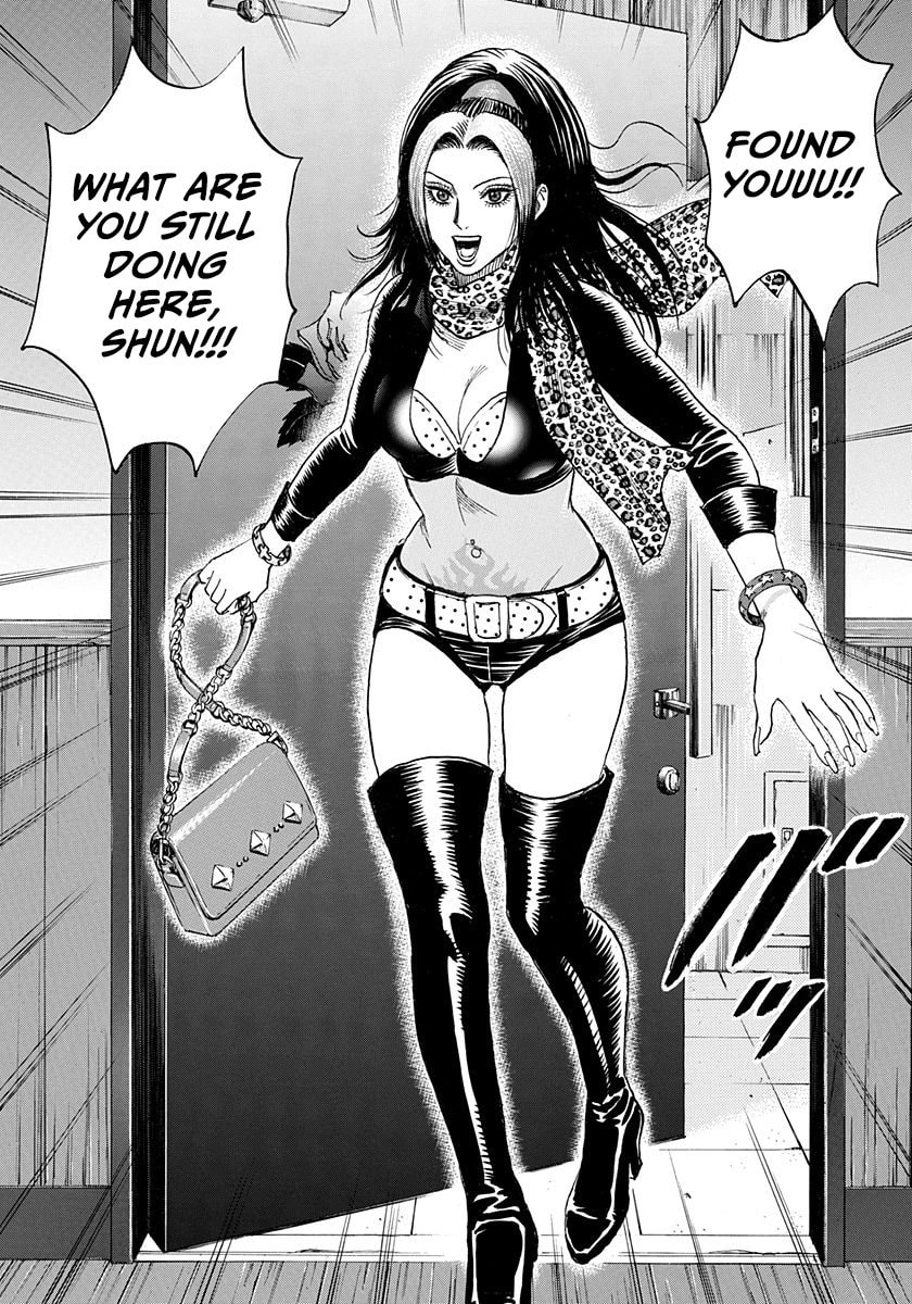 Countach Chapter 184 page 16 - 