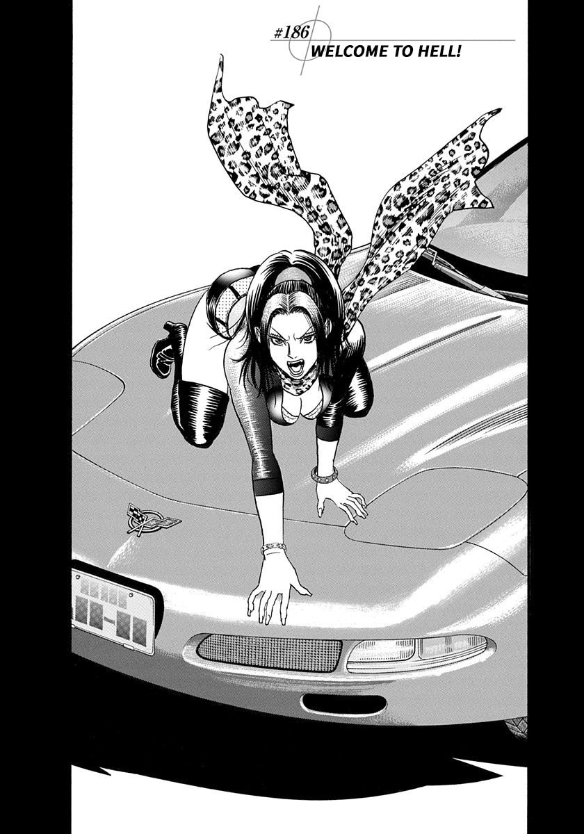 Countach Chapter 186 page 1 - 