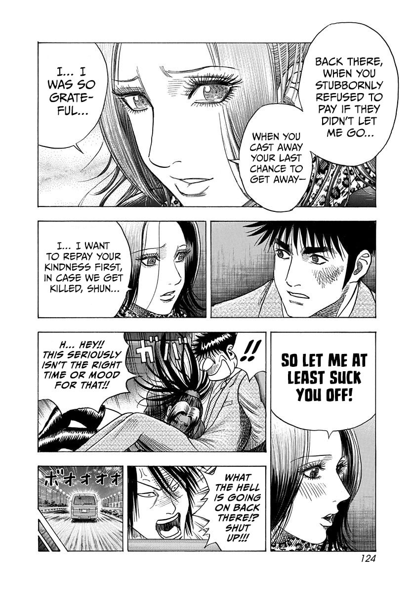 Countach Chapter 186 page 14 - 