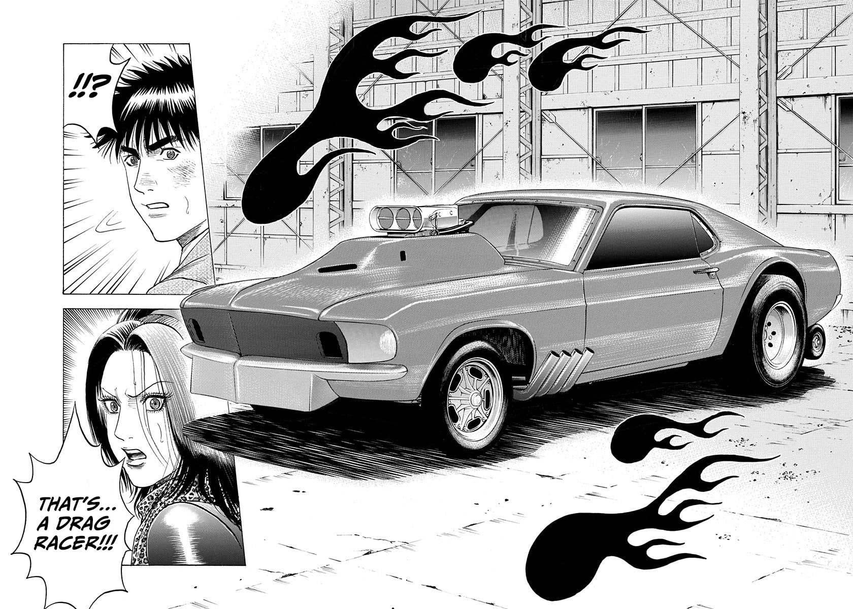 Countach Chapter 186 page 16 - 