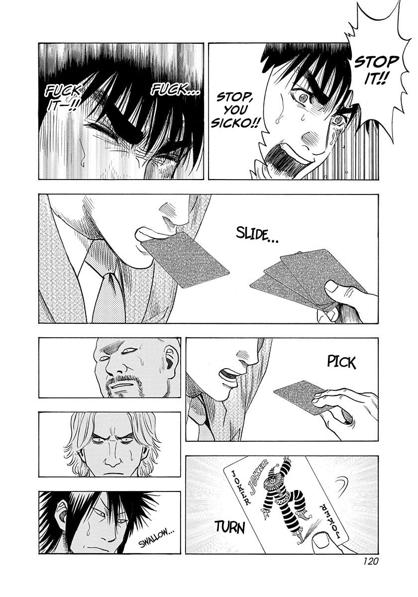 Countach Chapter 186 page 10 - 