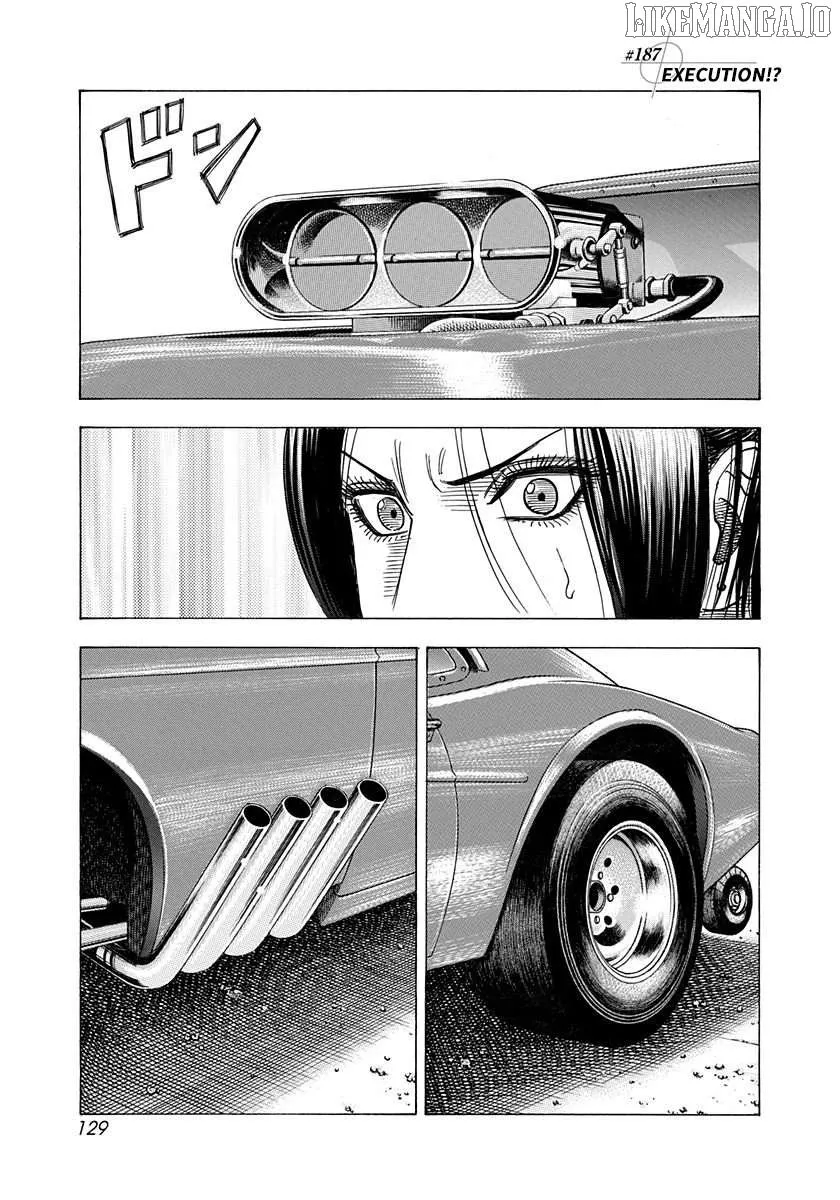 Countach Chapter 187 page 1 - 