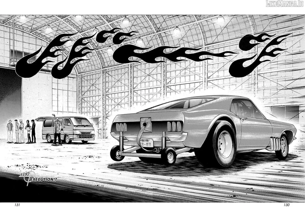 Countach Chapter 187 page 2 - 