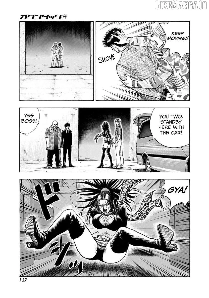 Countach Chapter 187 page 8 - 