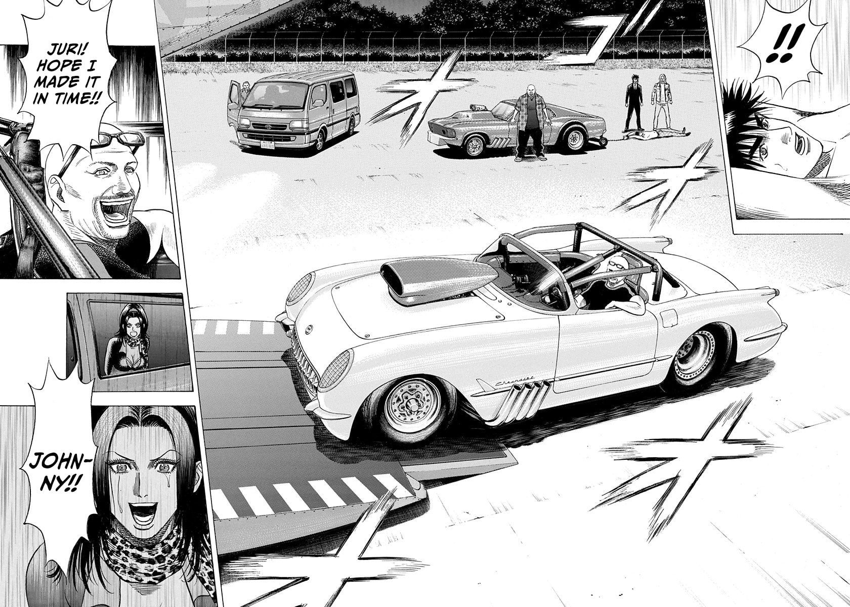 Countach Chapter 188 page 15 - 