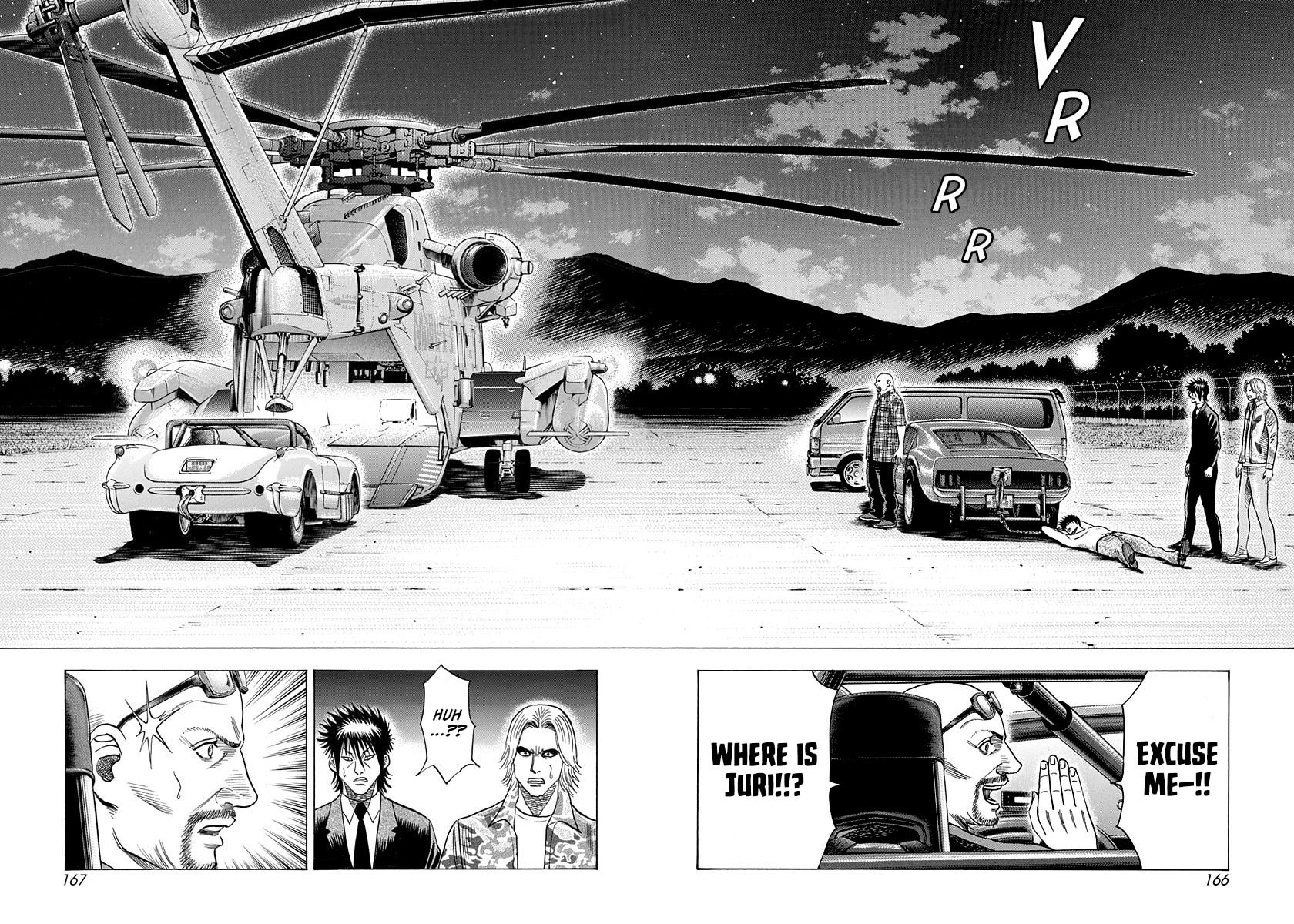 Countach Chapter 189 page 2 - 
