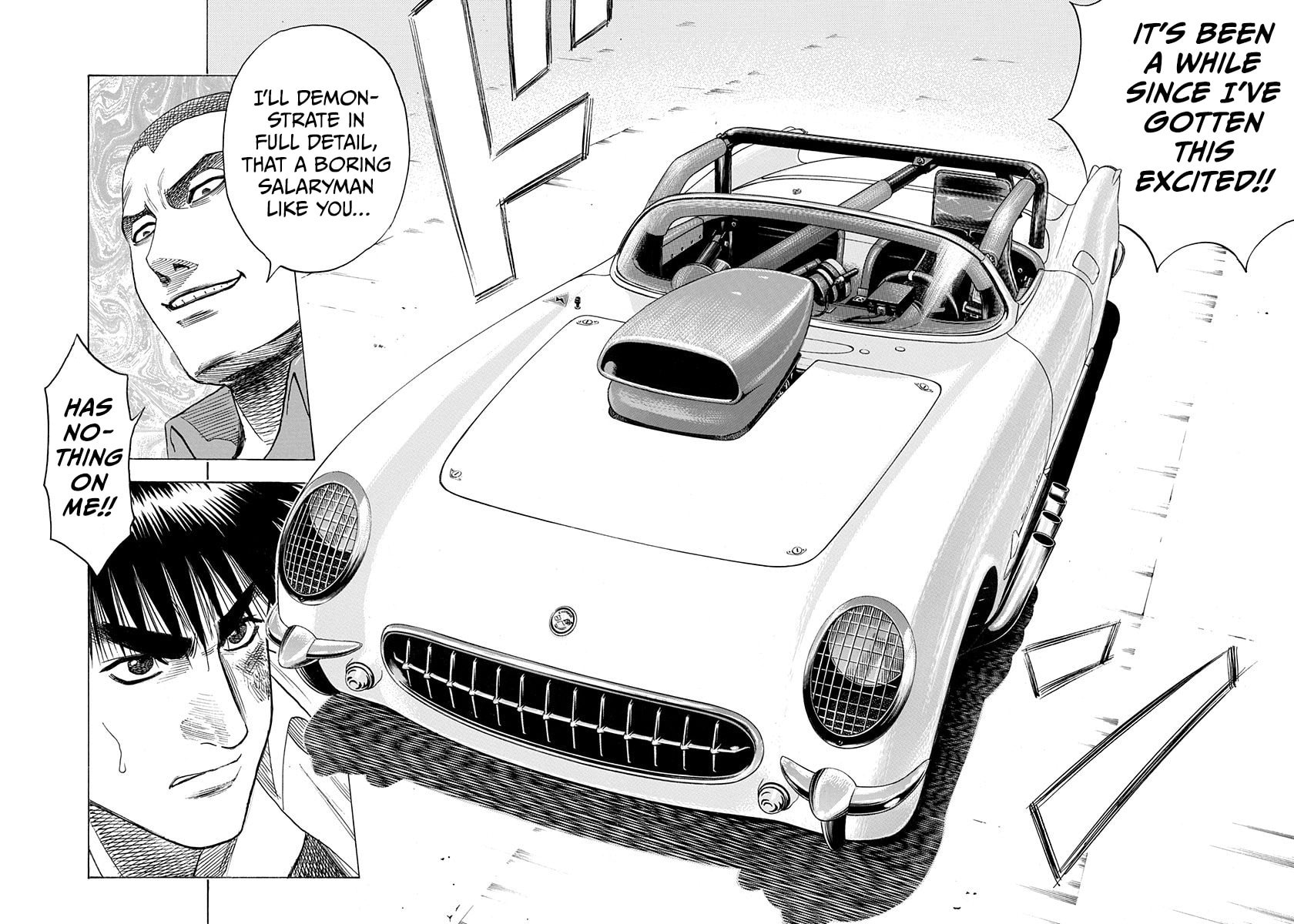 Countach Chapter 189 page 13 - 
