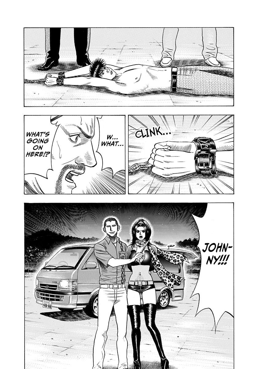 Countach Chapter 189 page 3 - 