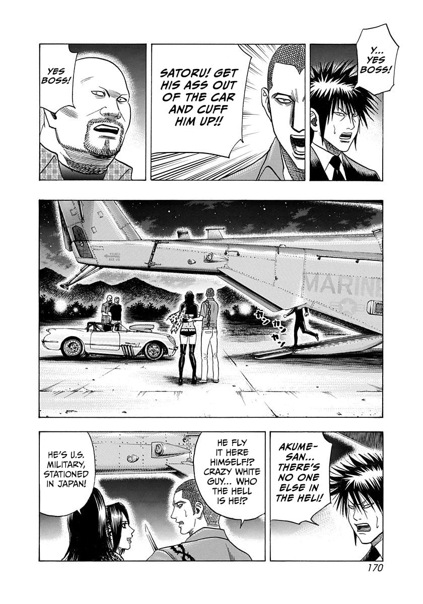 Countach Chapter 189 page 5 - 