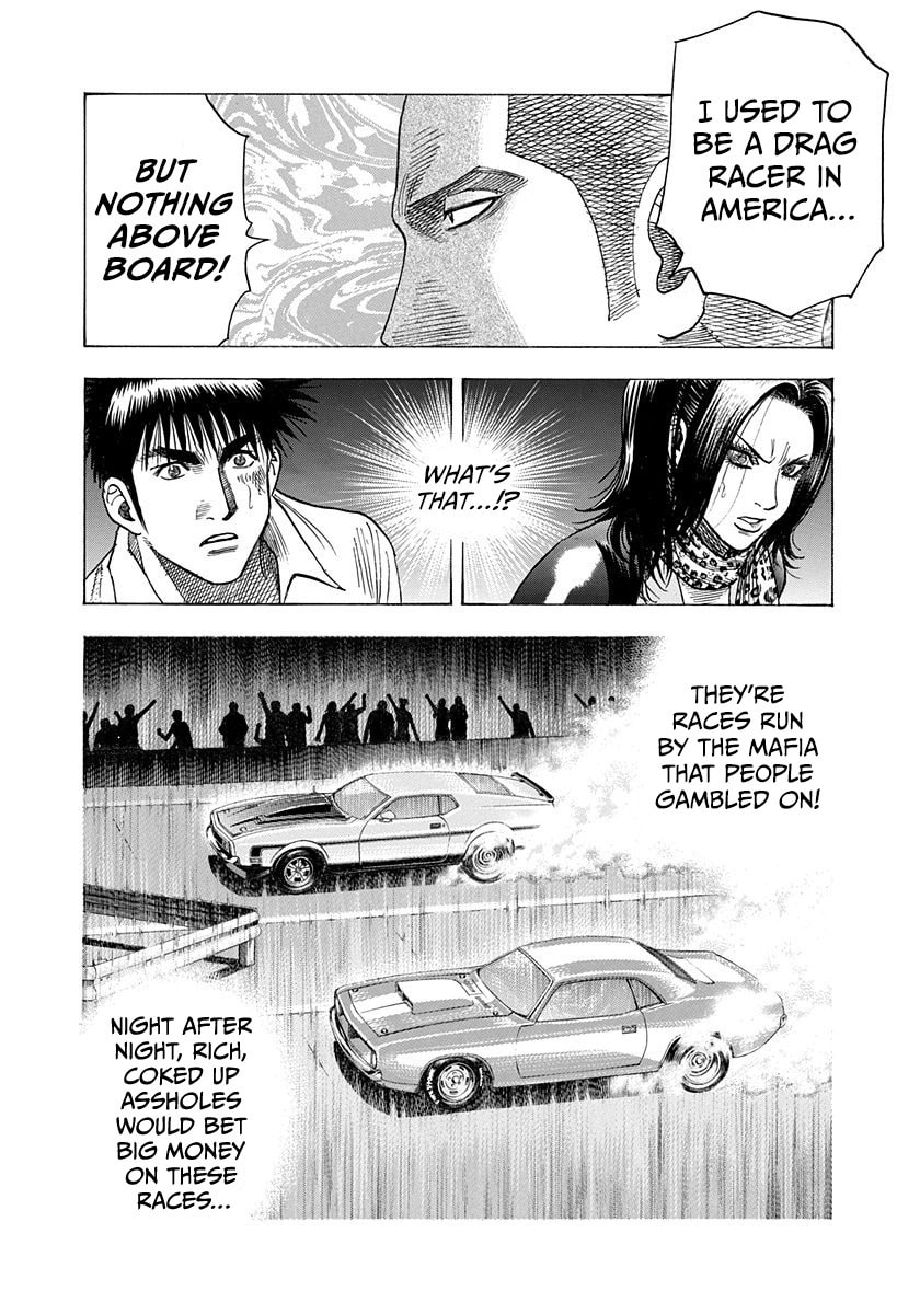 Countach Chapter 189 page 9 - 