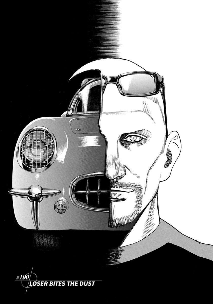 Countach Chapter 190 page 1 - 