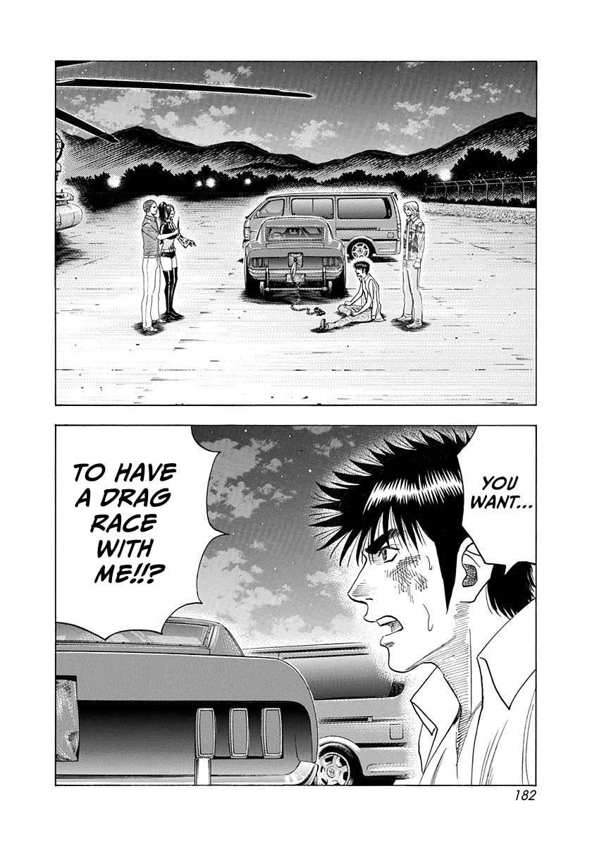 Countach Chapter 190 page 2 - 