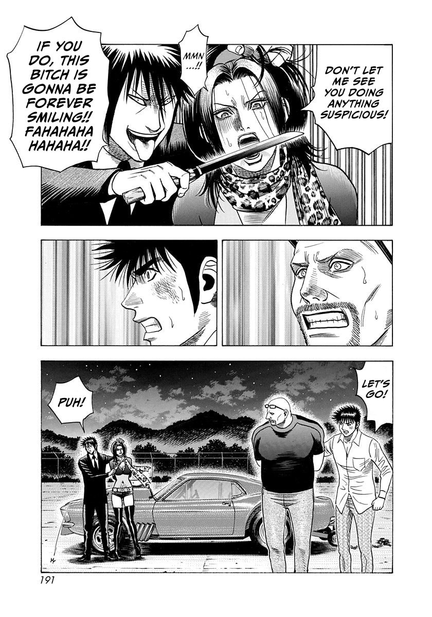 Countach Chapter 190 page 11 - 