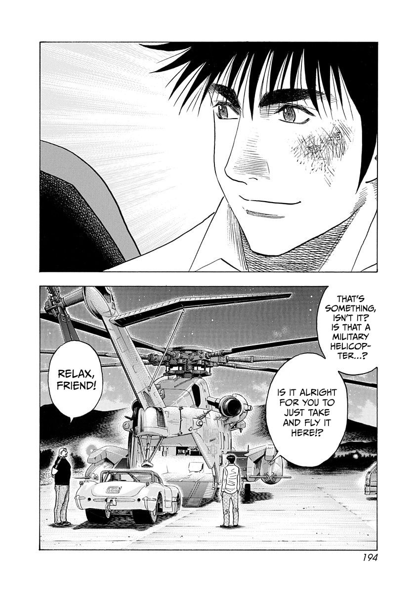 Countach Chapter 190 page 14 - 