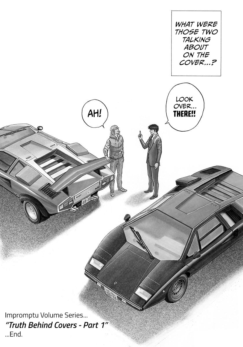 Countach Chapter 190 page 19 - 