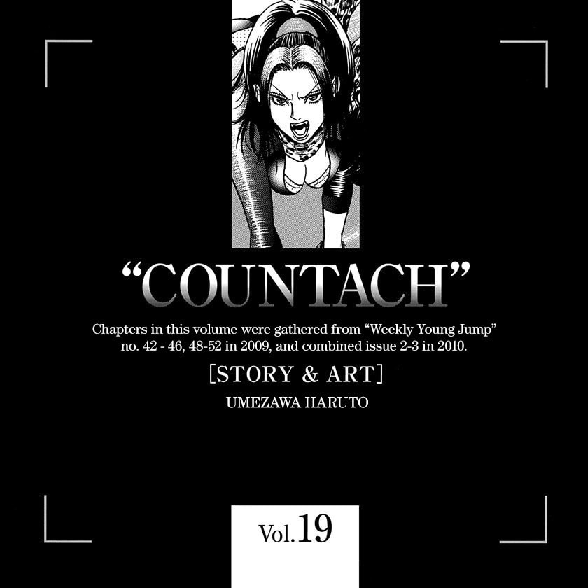 Countach Chapter 190 page 20 - 