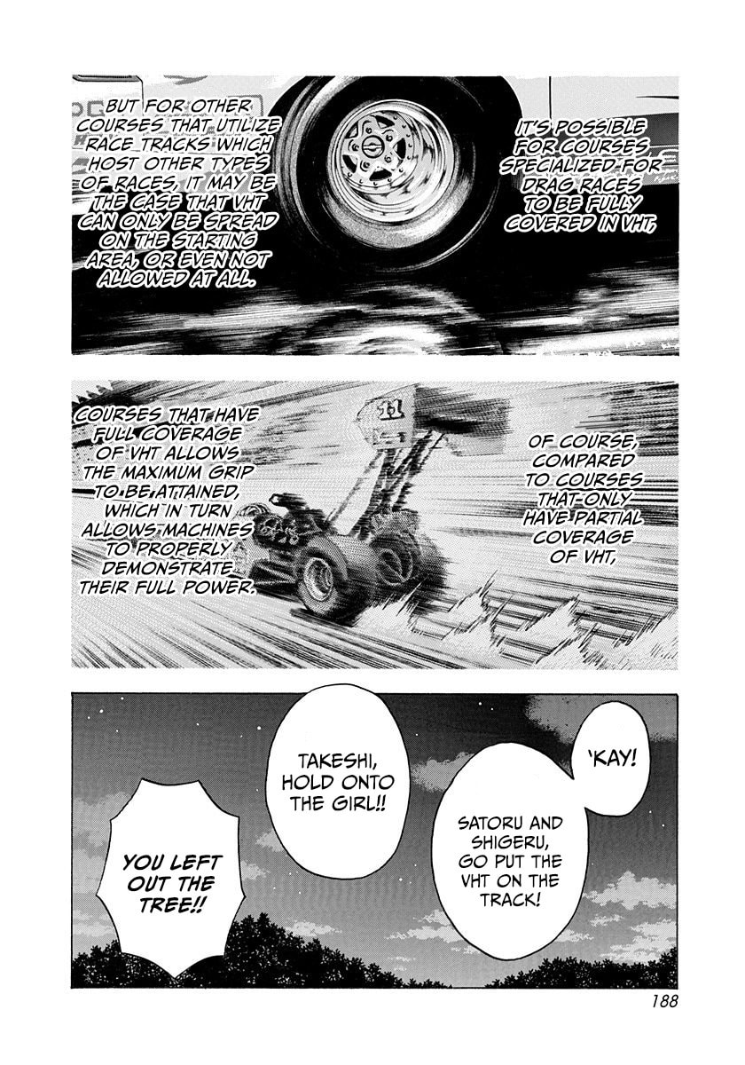 Countach Chapter 190 page 8 - 