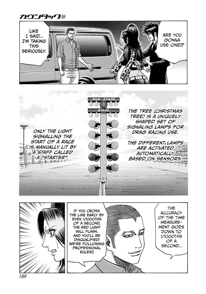 Countach Chapter 190 page 9 - 