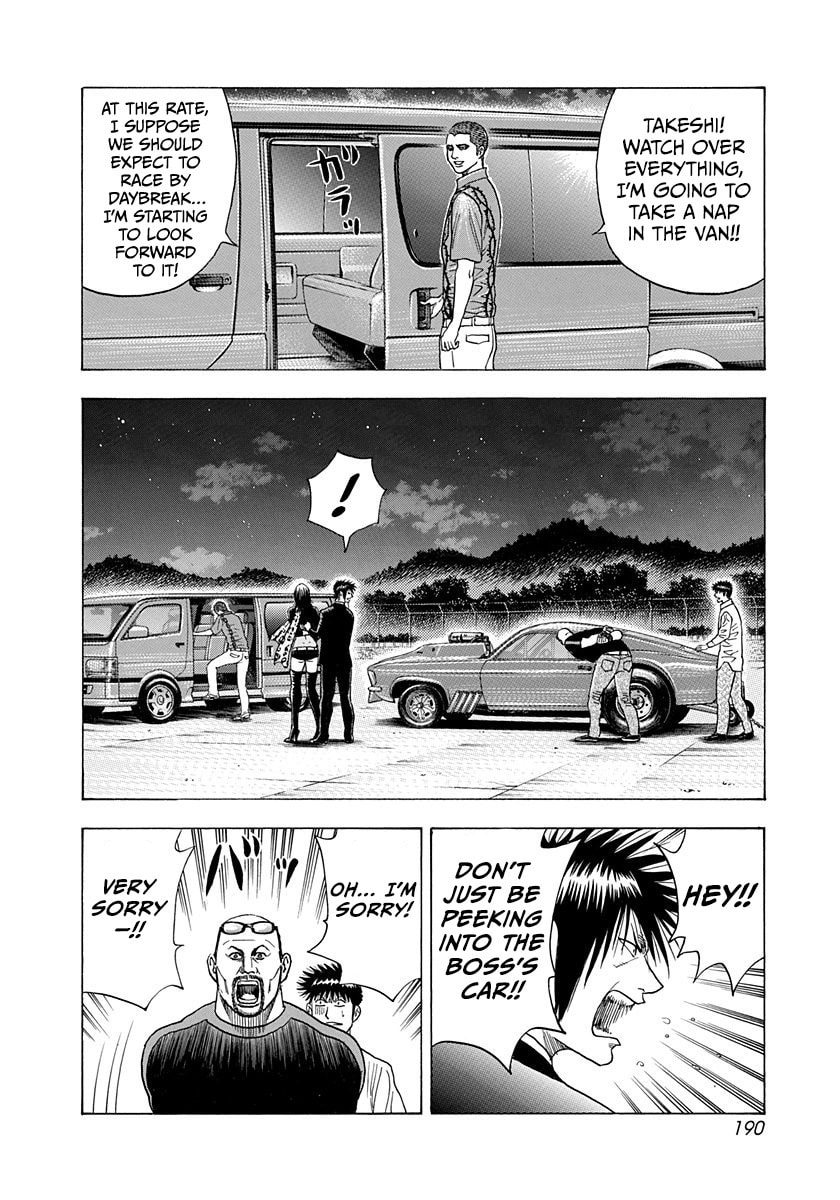 Countach Chapter 190 page 10 - 